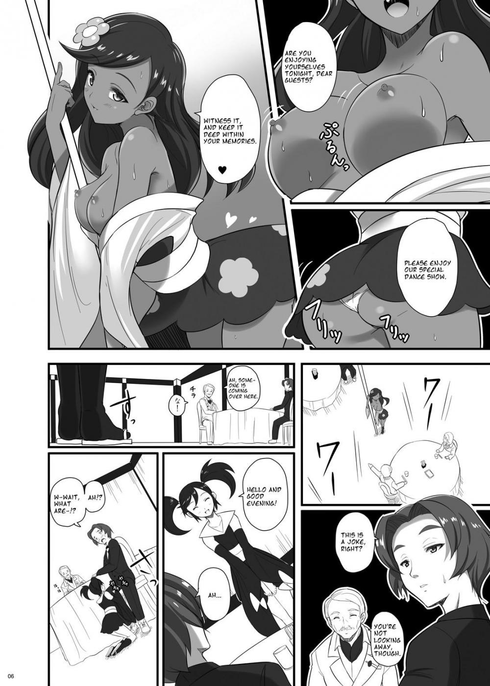 Hentai Manga Comic-Kalos Eros-Read-5